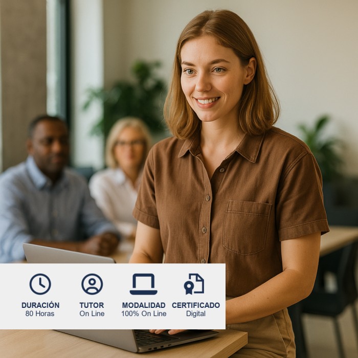 Curso Gestión de Personas y Recursos Humanos en Organizaciones Modernas