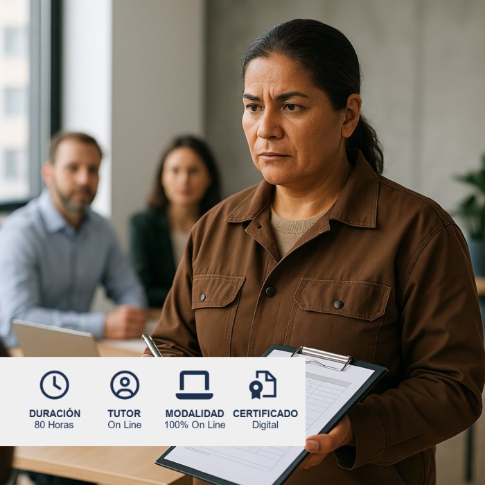 Curso Gestión del Desempeño y Evaluación de Competencias
