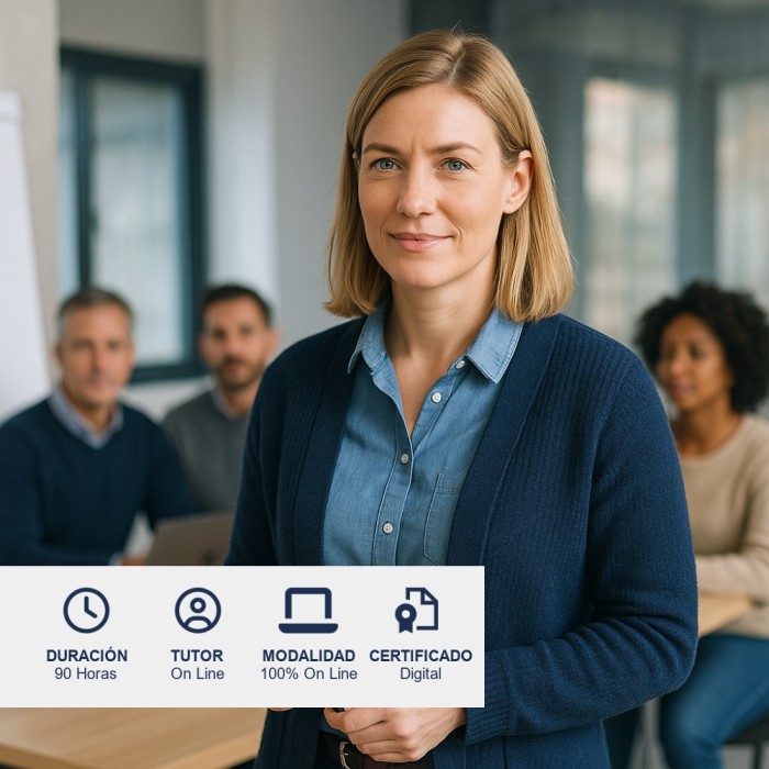 Curso Clima Laboral, Bienestar y Salud Organizacional