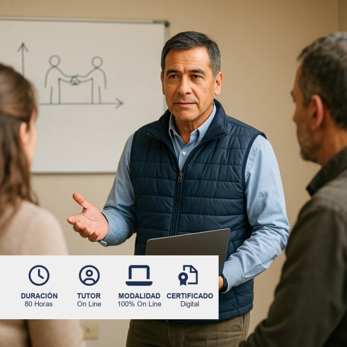 Curso Mediación Comunitaria y Resolución Pacífica de Conflictos