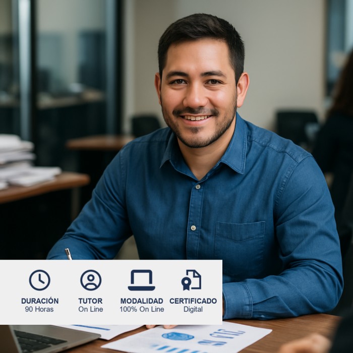 Curso Gestión de Procesos Administrativos y Documentales