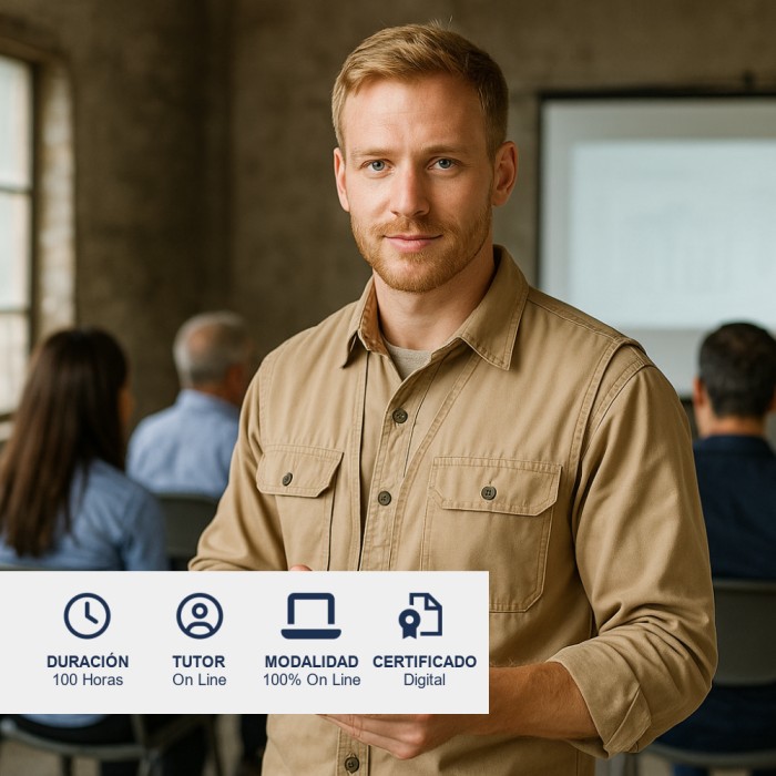 Curso Liderazgo para Mandos Medios y Supervisores