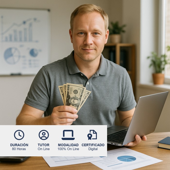 Curso Gestión Comercial y Técnicas de Venta Consultiva