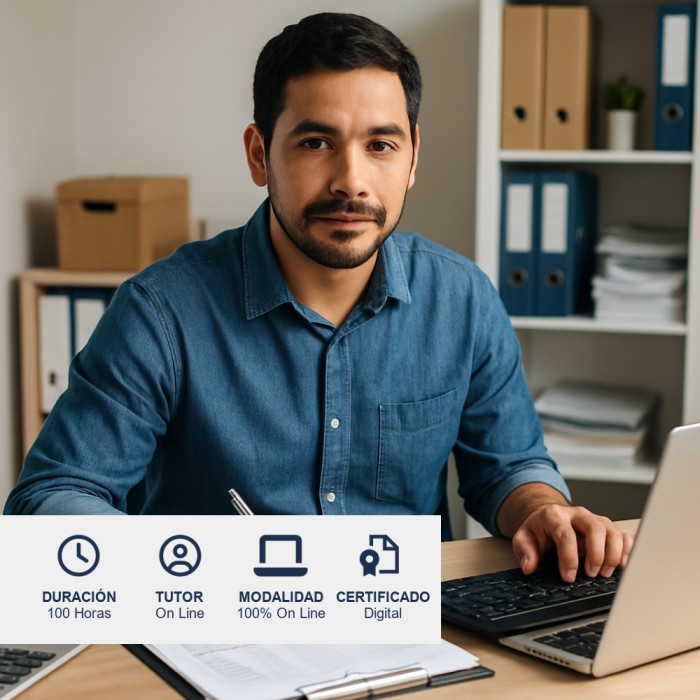 Curso Diseño e Implementación de Cursos Asincrónicos en Plataforma