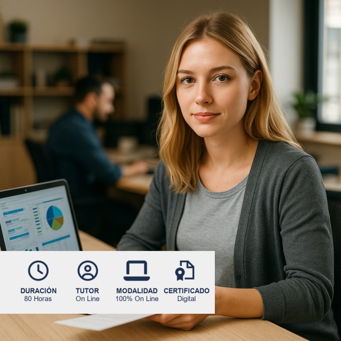 Curso Transformación Digital de la Gestión Comercial