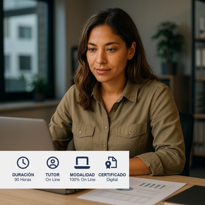 Curso Dirección Comercial para Mandos Intermedios