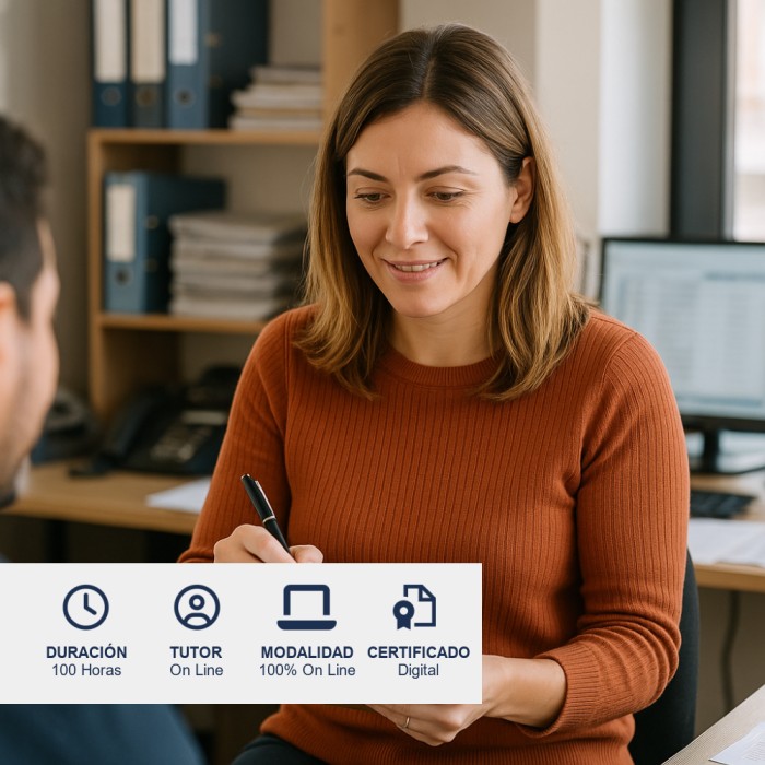 Curso Liderazgo para Profesionales de RRHH