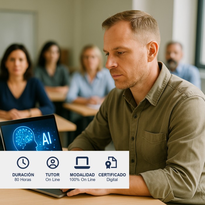 Curso Gobernanza Digital y Ética de la IA