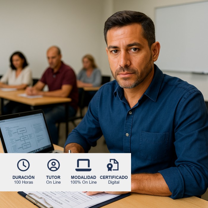 Curso Administración de la Incertidumbre: Inventario de Seguridad