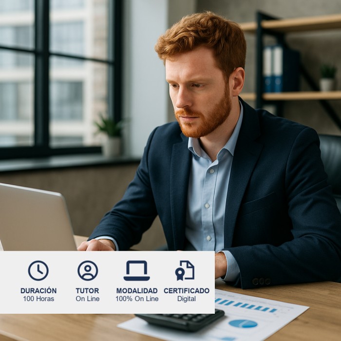 Curso Financiamiento para Emprendedores