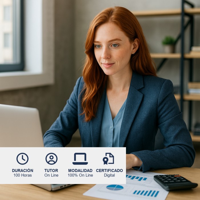 Curso Gestión de Riesgos Financieros