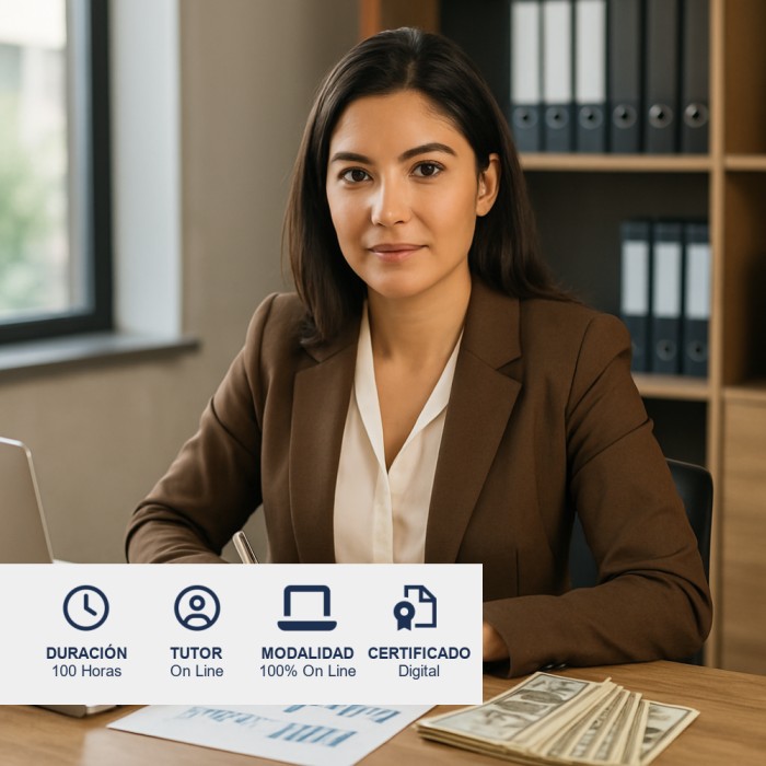 Curso Proyección de Ventas y Gastos