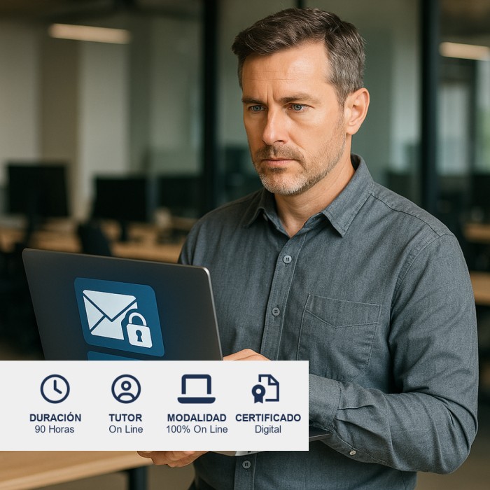 Curso Ciberseguridad Básica para Empresas