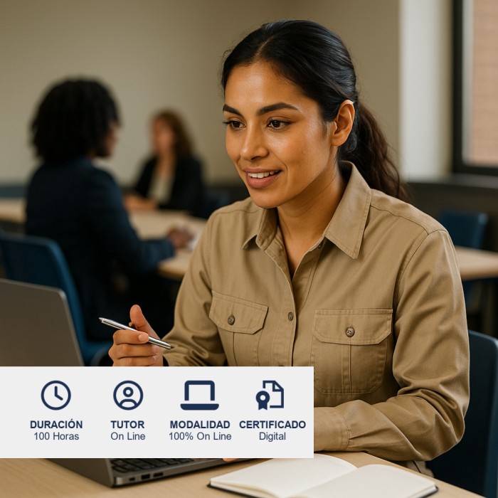 Curso Habilitando Tecnológicamente la Transformación