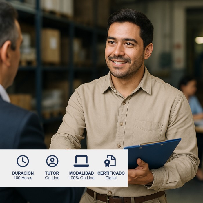 Curso Cierre de Ventas y Manejo de Objeciones