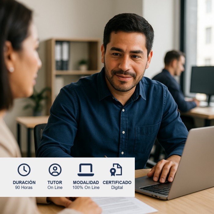 Curso Fidelización y Retención de Clientes