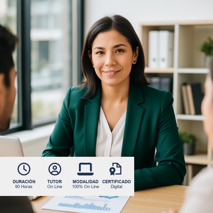 Curso Venta Consultiva con Herramientas Digitales